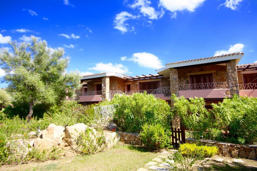 Villa Residenze Dei Fiori à Porto Rotondo Extérieur photo