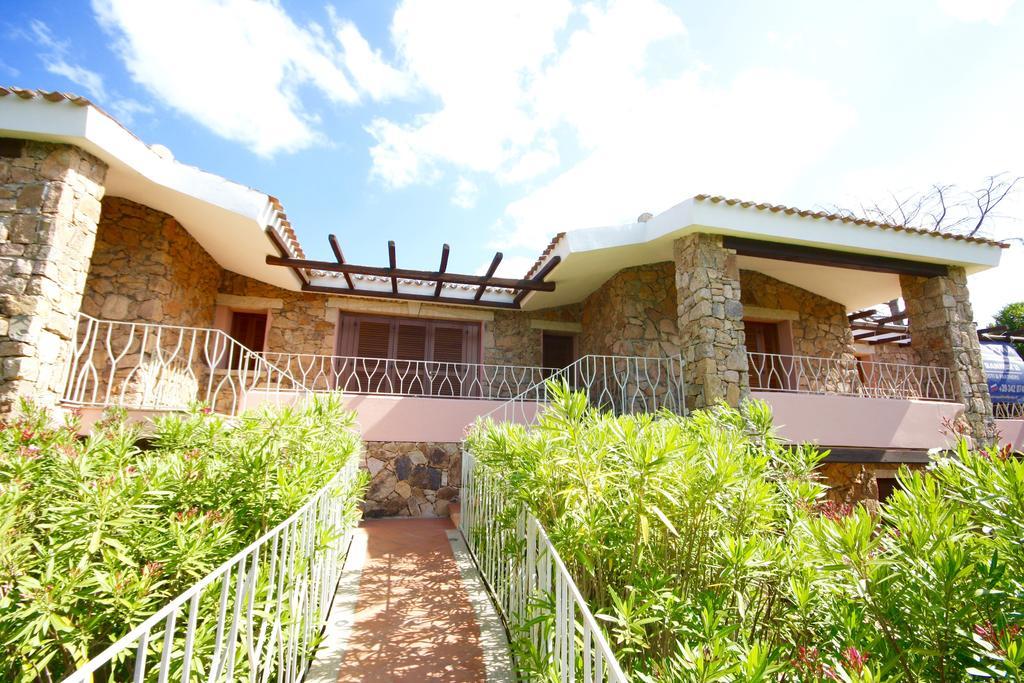 Villa Residenze Dei Fiori à Porto Rotondo Extérieur photo