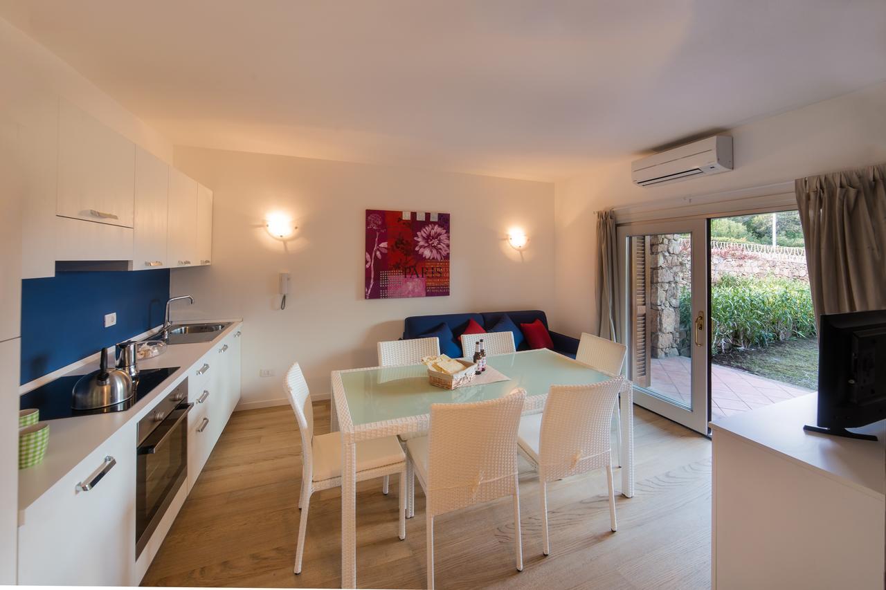Villa Residenze Dei Fiori à Porto Rotondo Extérieur photo