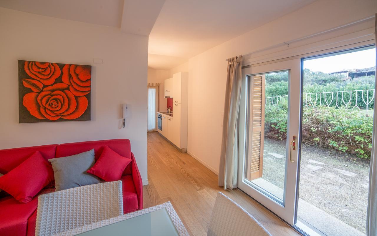 Villa Residenze Dei Fiori à Porto Rotondo Extérieur photo