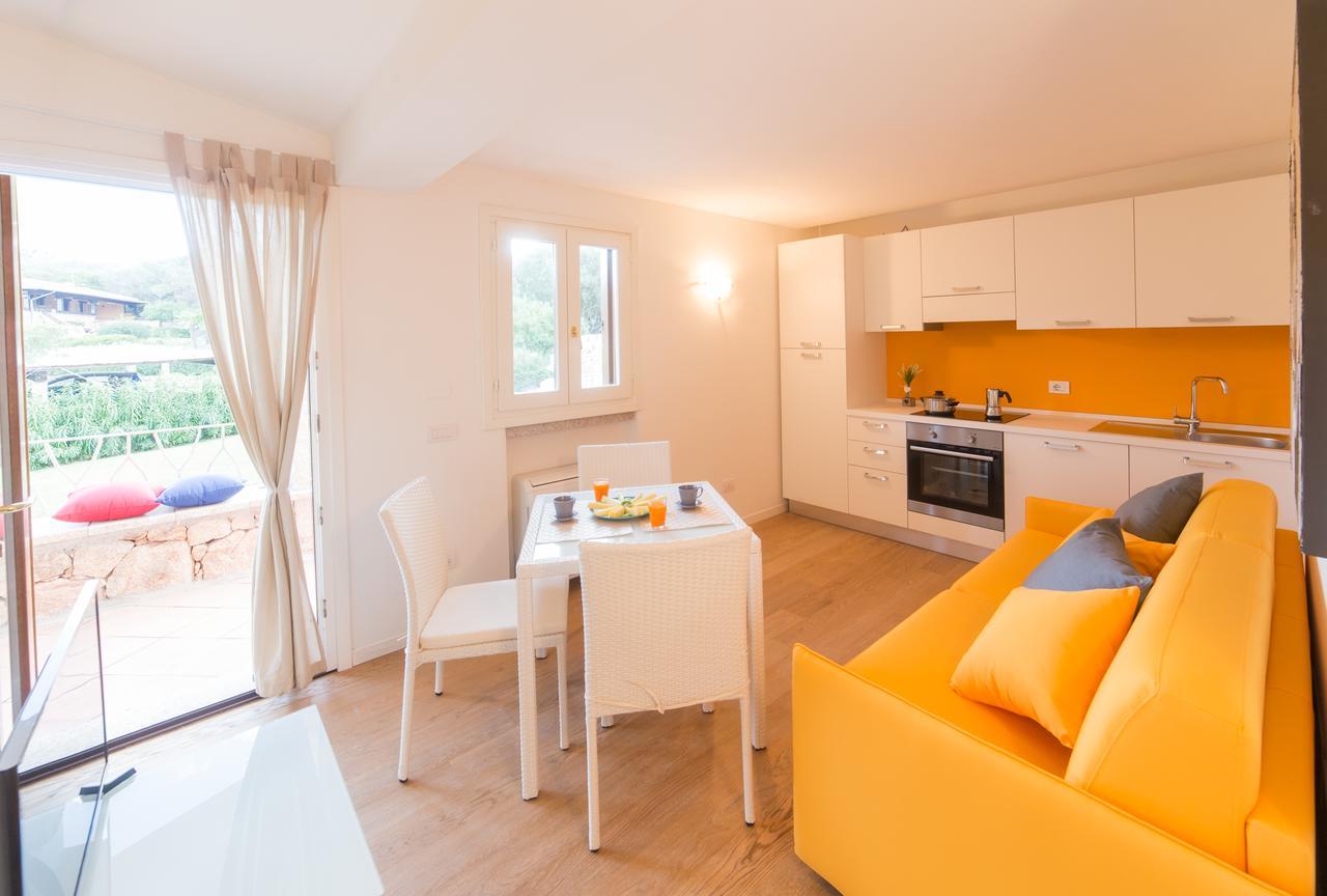 Villa Residenze Dei Fiori à Porto Rotondo Extérieur photo