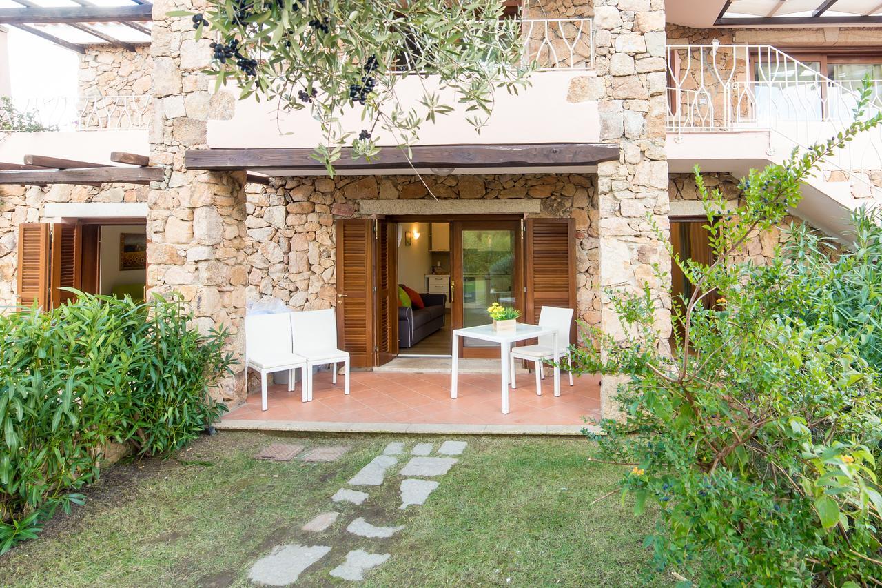 Villa Residenze Dei Fiori à Porto Rotondo Extérieur photo