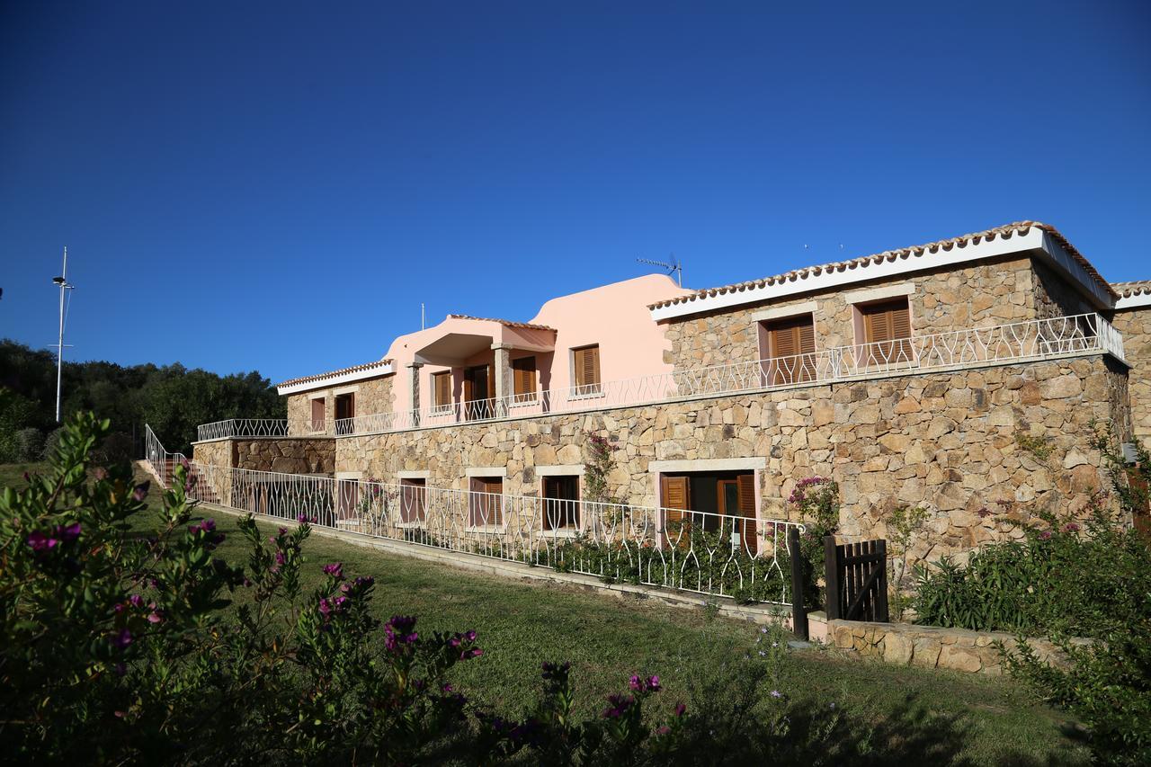 Villa Residenze Dei Fiori à Porto Rotondo Extérieur photo